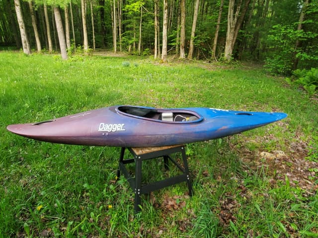 7ft Single Person Kayak